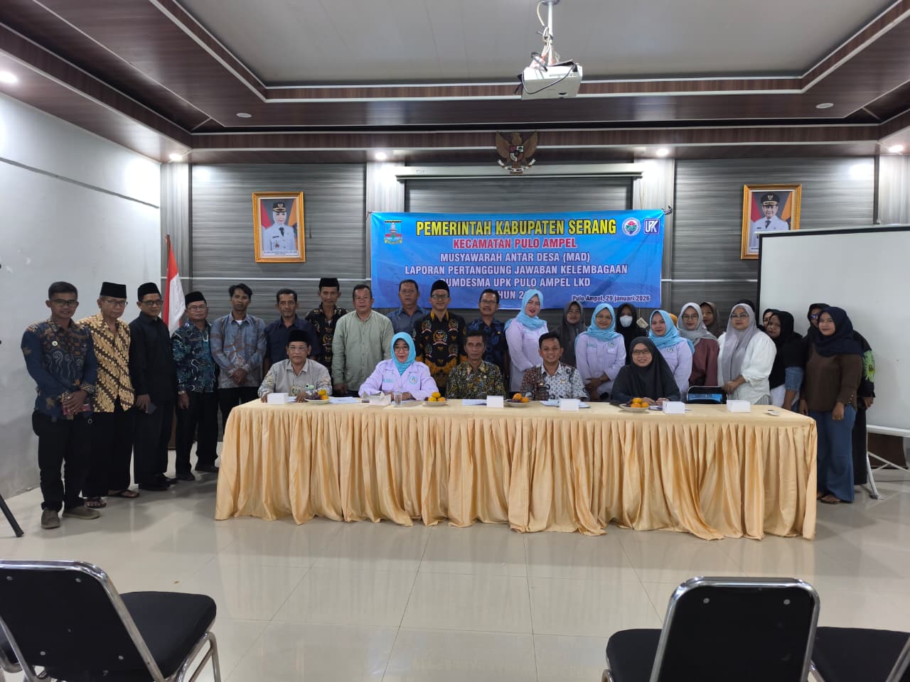 musyawarah-antar-desa-mad-bahas-kemajuan-dan-strategi-bumdesma-upk-pulo-ampel-tahun-2026